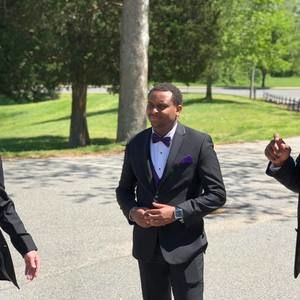 Meet your Posher, Aaron